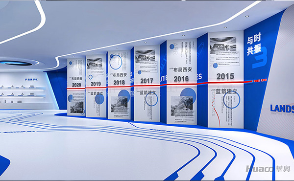 VR展廳設計