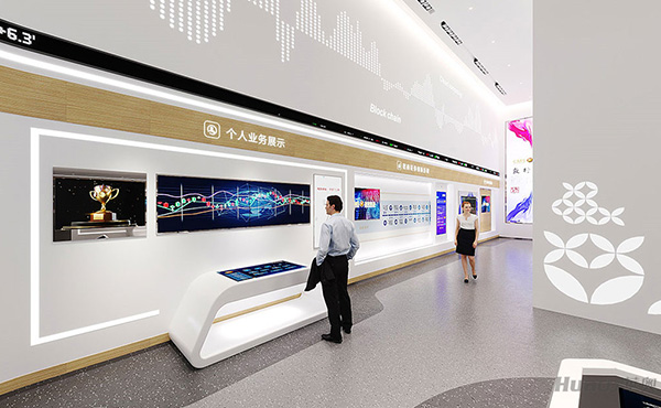 大型展會展廳設計如何有著更快的效率？方案有創意嗎？